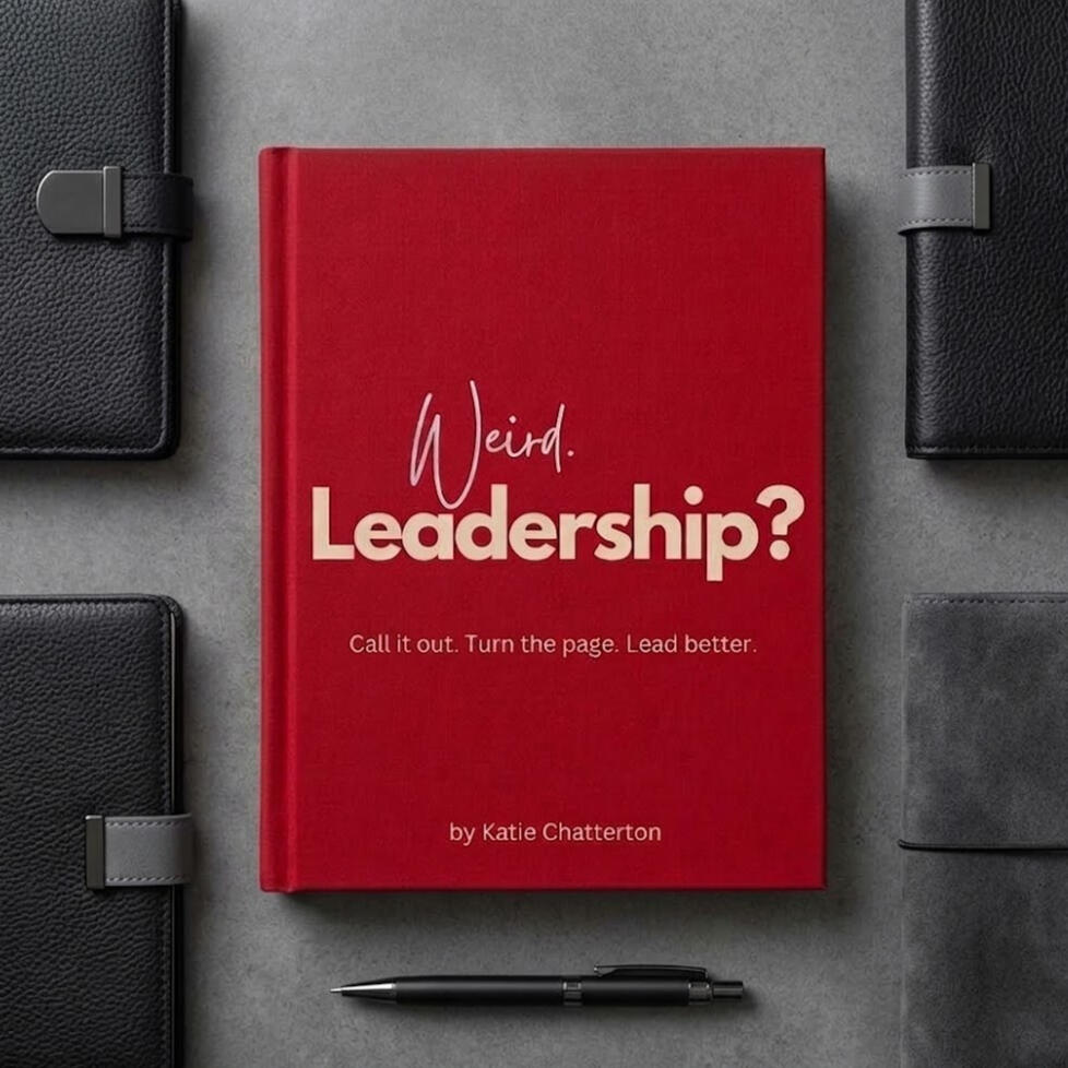 Weird. Leadership?